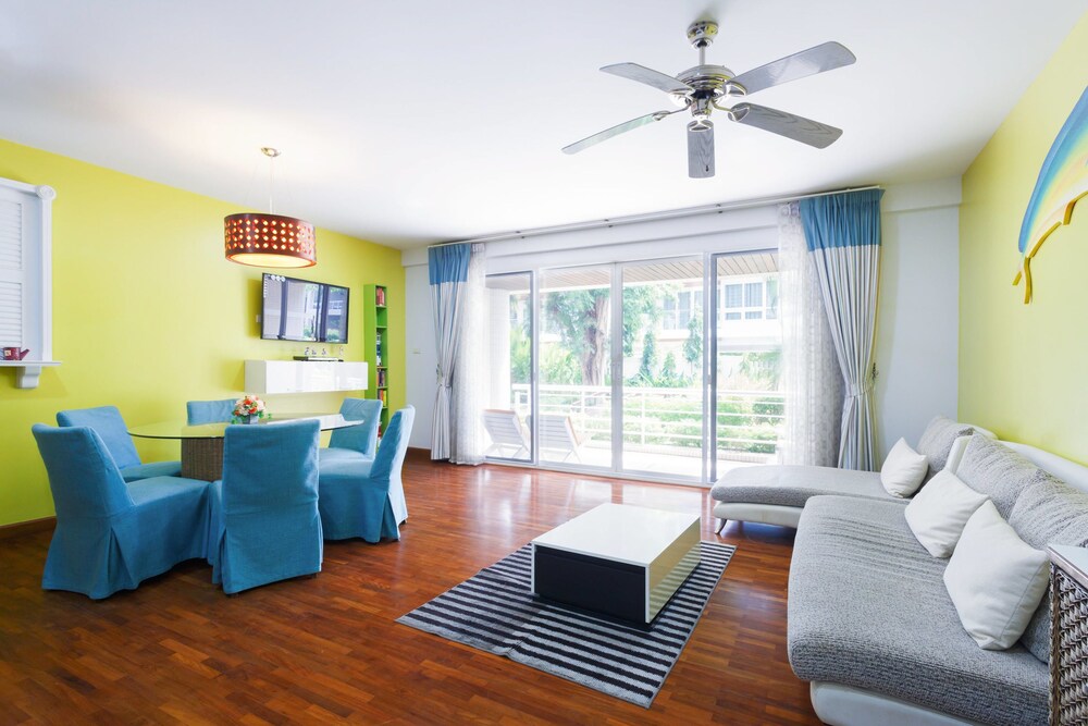 Baan San Dao Service Apartment 41/50