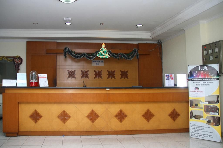 Bukit Dago Hotel 1/11