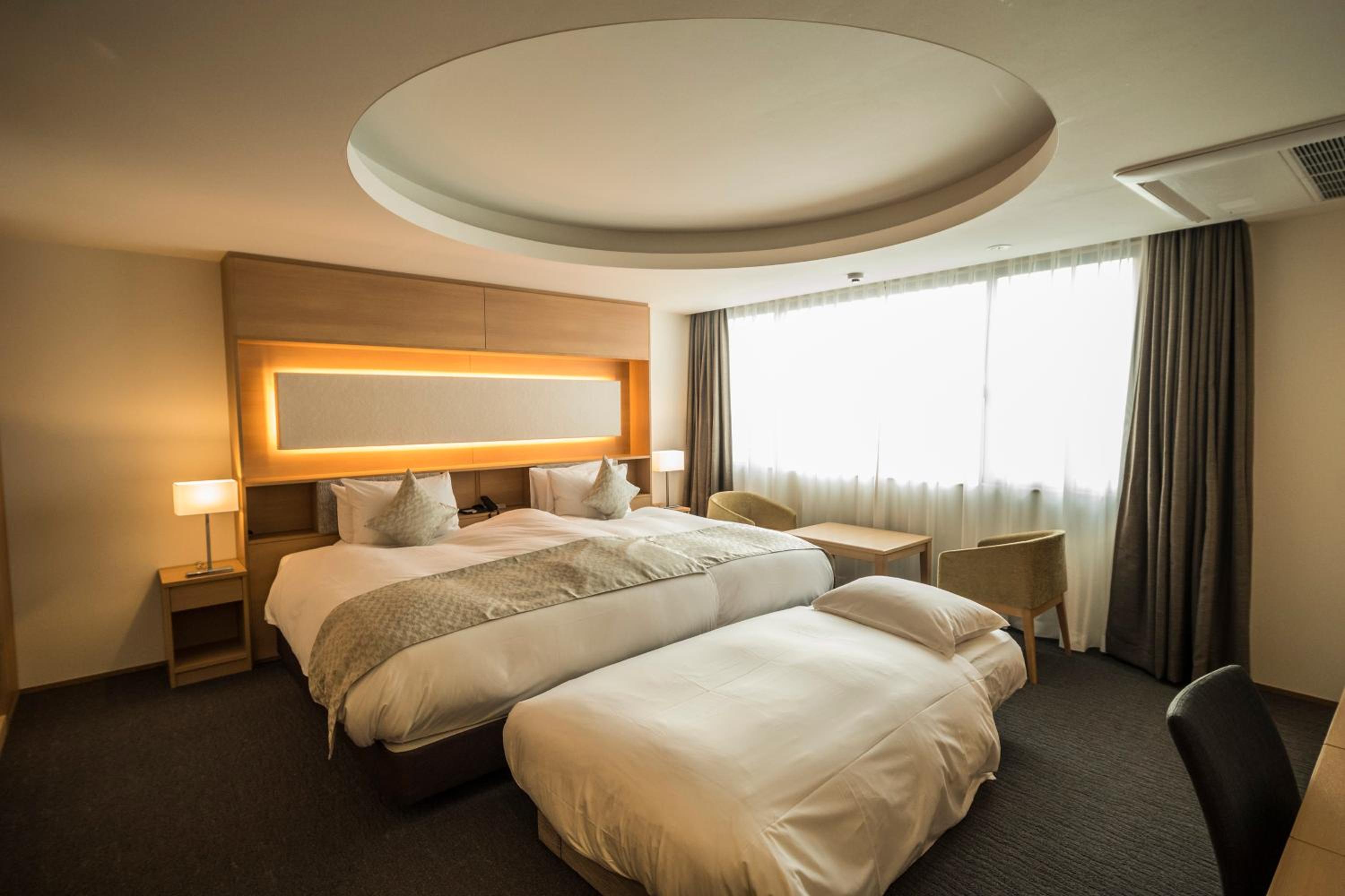 Deluxe, Twin Beds, Kyoto Shijo Takakura Hotel Grandereverie 9/9