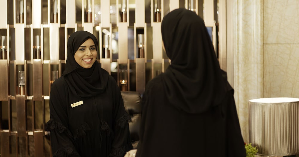 فندق نارسيس الرياض(Narcissus Hotel & Spa, Riyadh) 21/35
