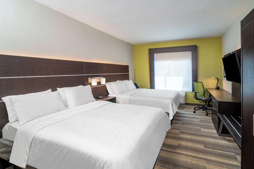 Holiday Inn Express And Suites Winona North 36/68