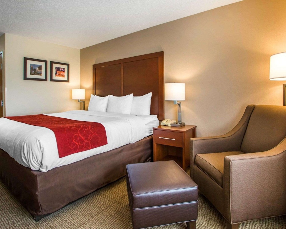 Comfort Suites Columbus West- Hilliard 18/46