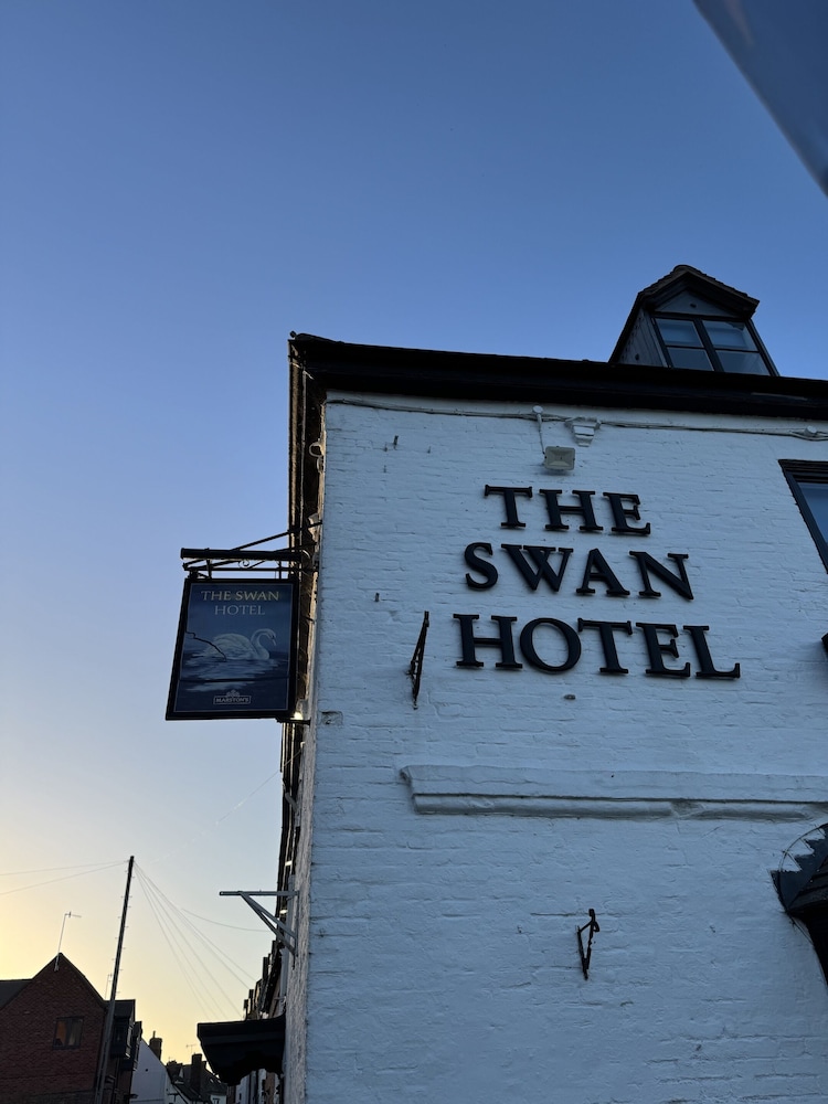 The Swan Hotel 1/36
