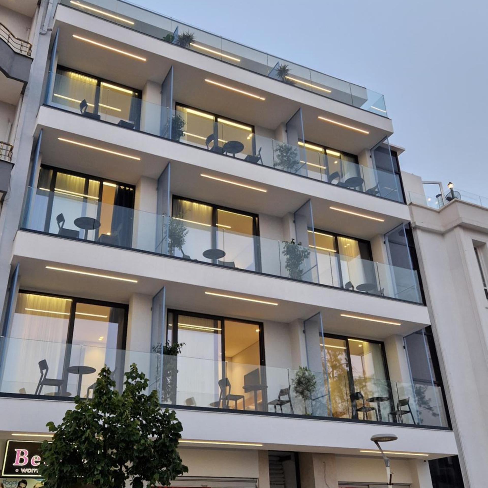 Victoria Boutique Hotel in SARANDE