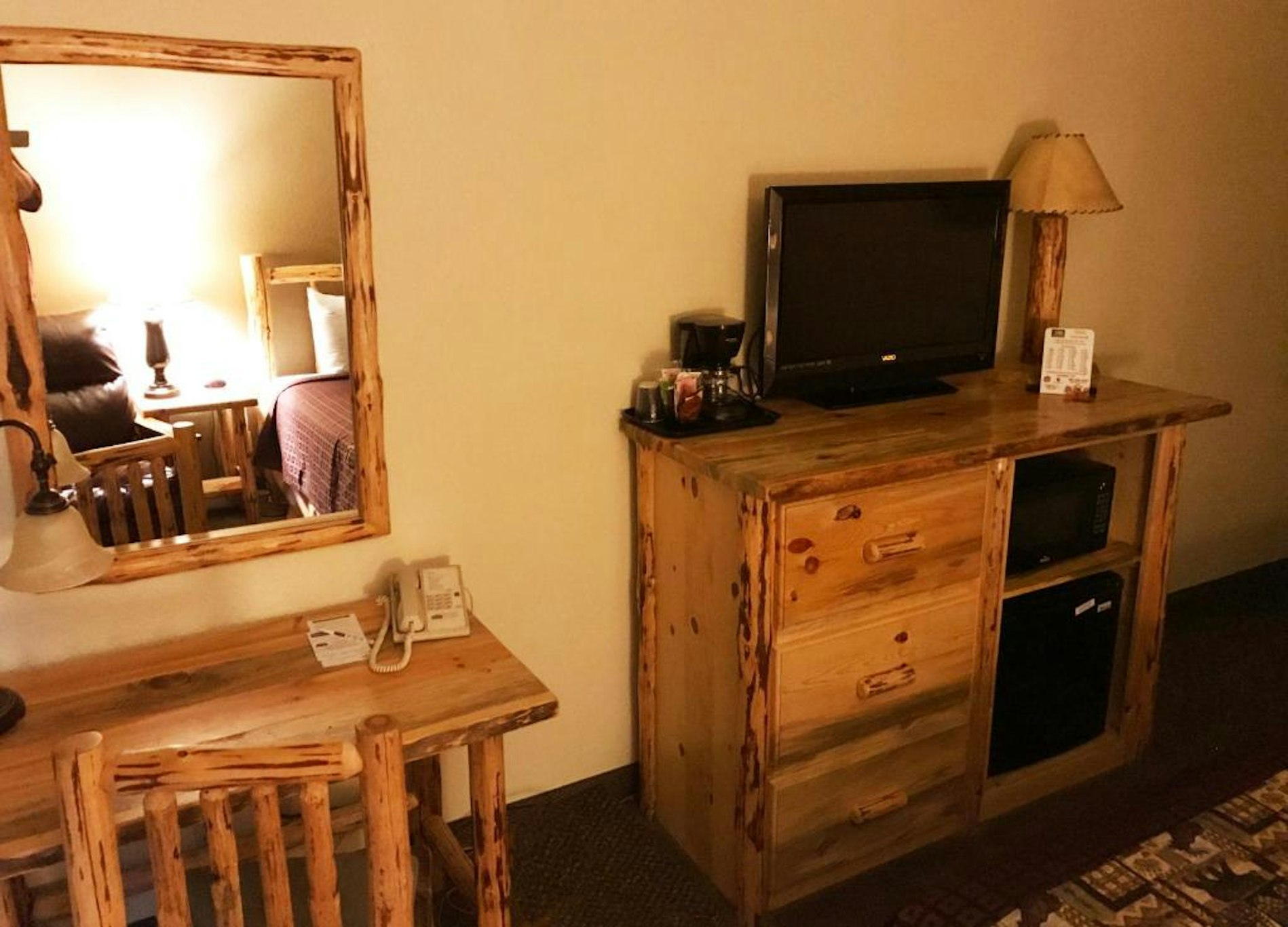 FAIRBRIDGE INN & SUITES - SANDPOINT 6/14