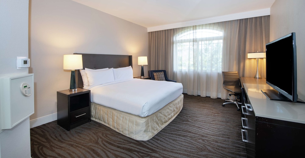 Hilton Santa Cruz/Scotts Valley 13/75