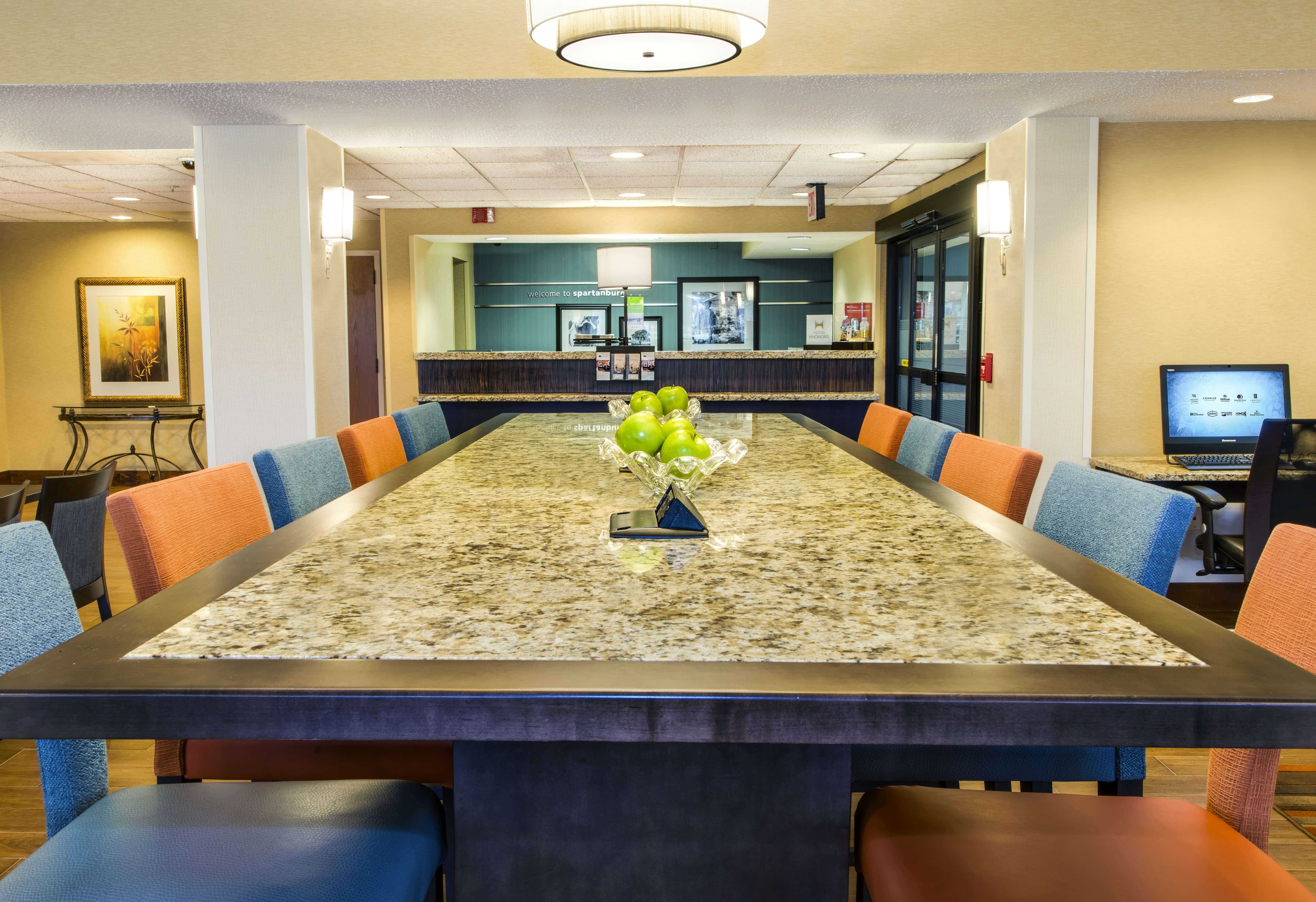 Hampton Inn Spartanburg-North I-85 29/35