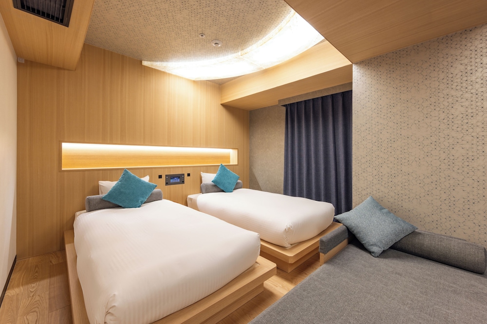 Hotel Keihan Tenmabashiekimae 16/36