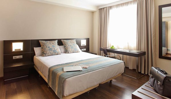 Room, Single, Double Bed