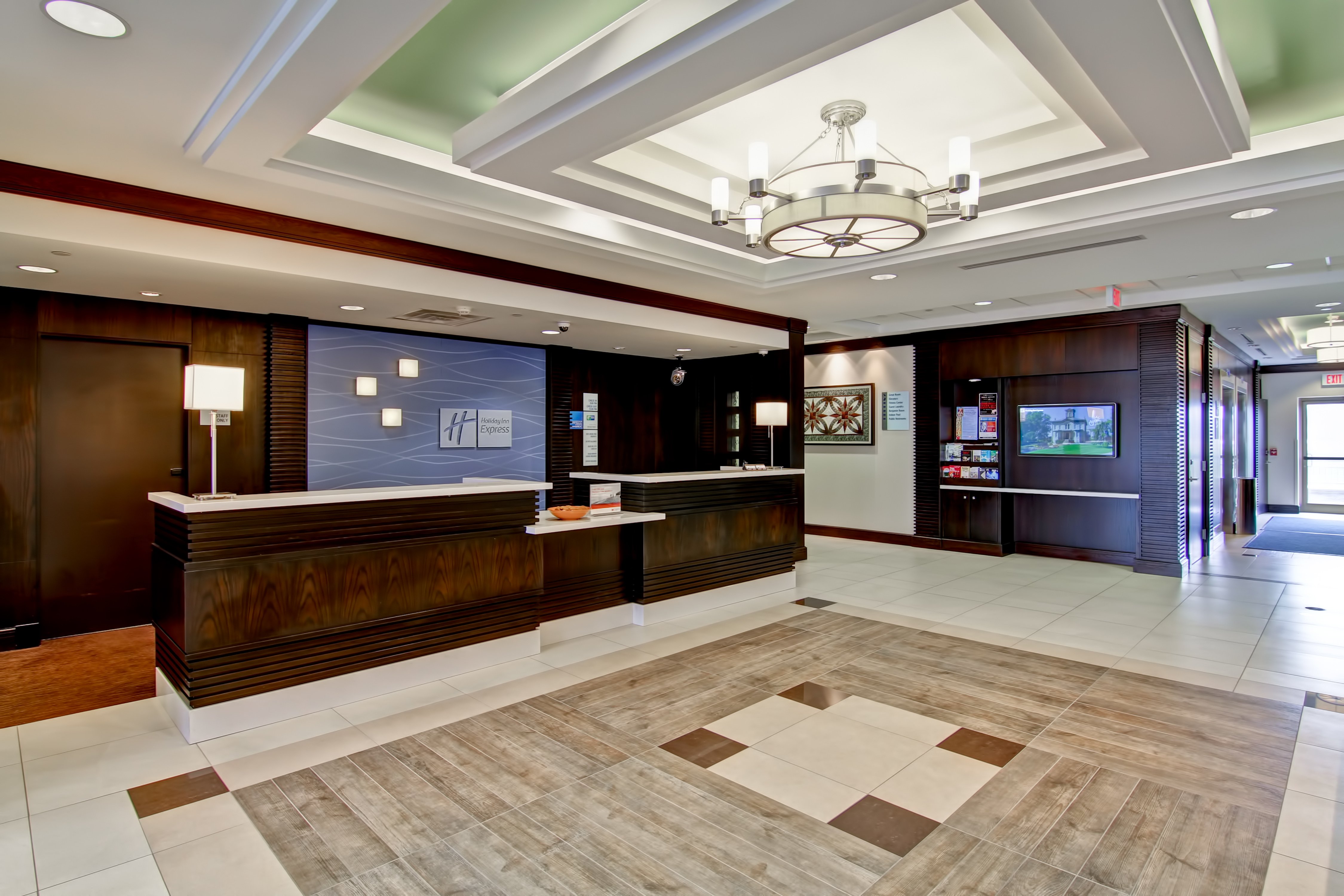 Holiday Inn Express Hotel Suites Waterloo St Jacobs 6/78