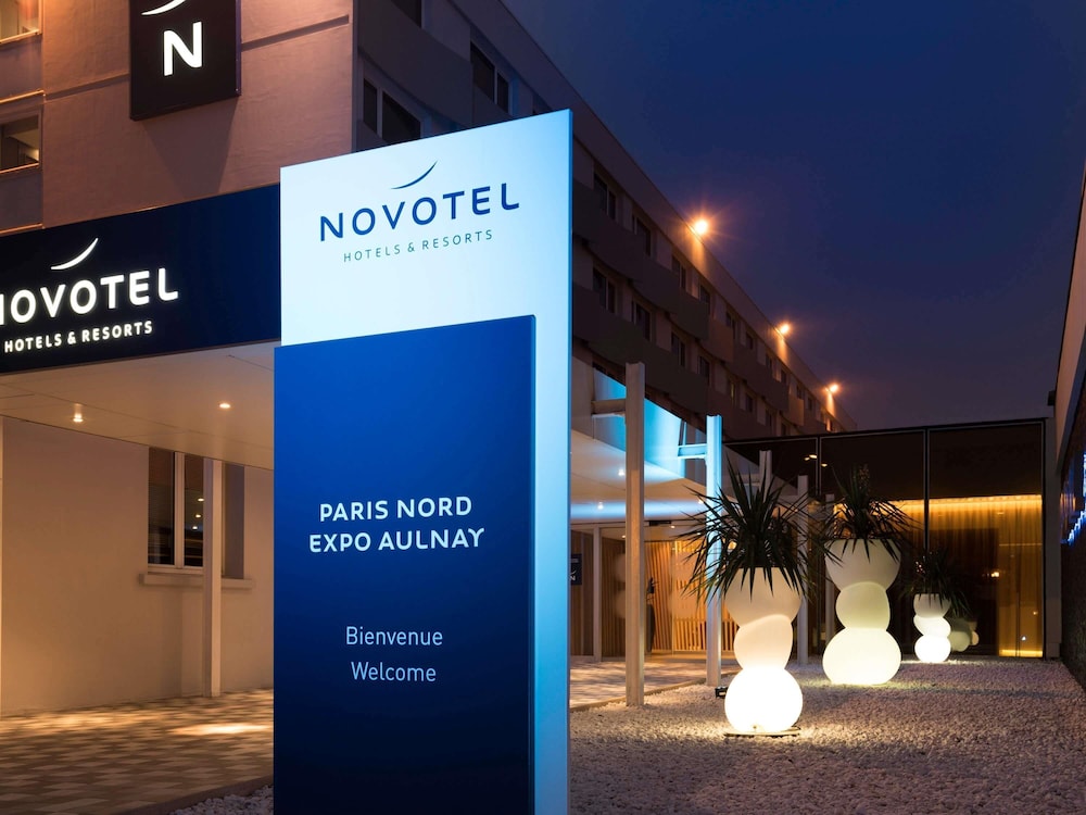 Novotel Paris Nord Expo Aulnay 2/49