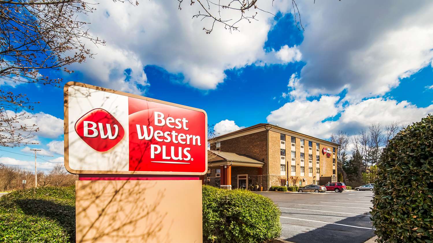Best Western Plus Pineville-Charlotte South 1/10