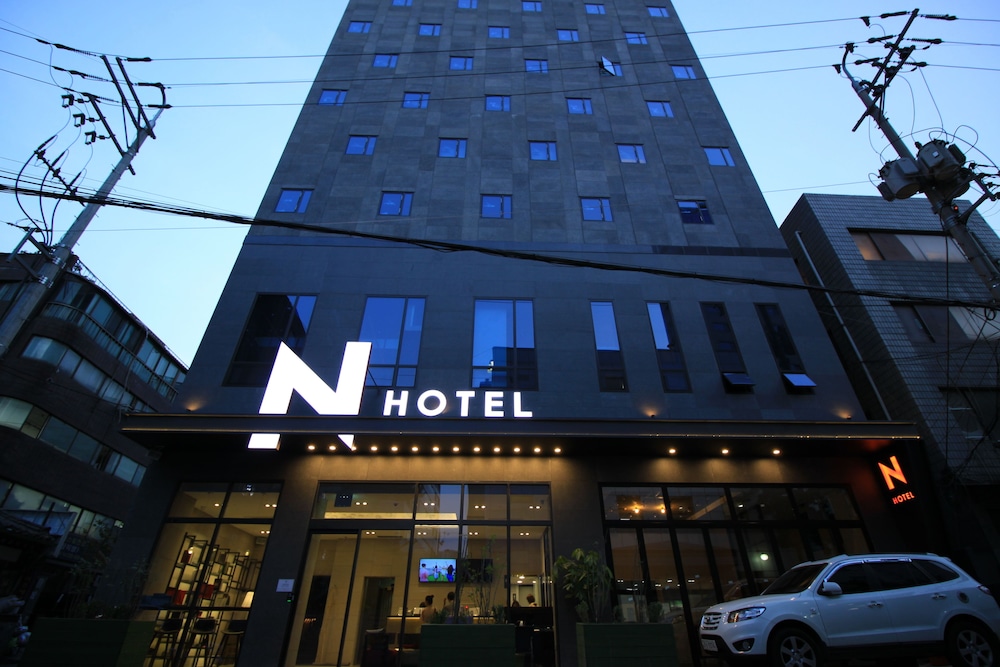 Seoul N Hotel Dongdaemun in SEOUL