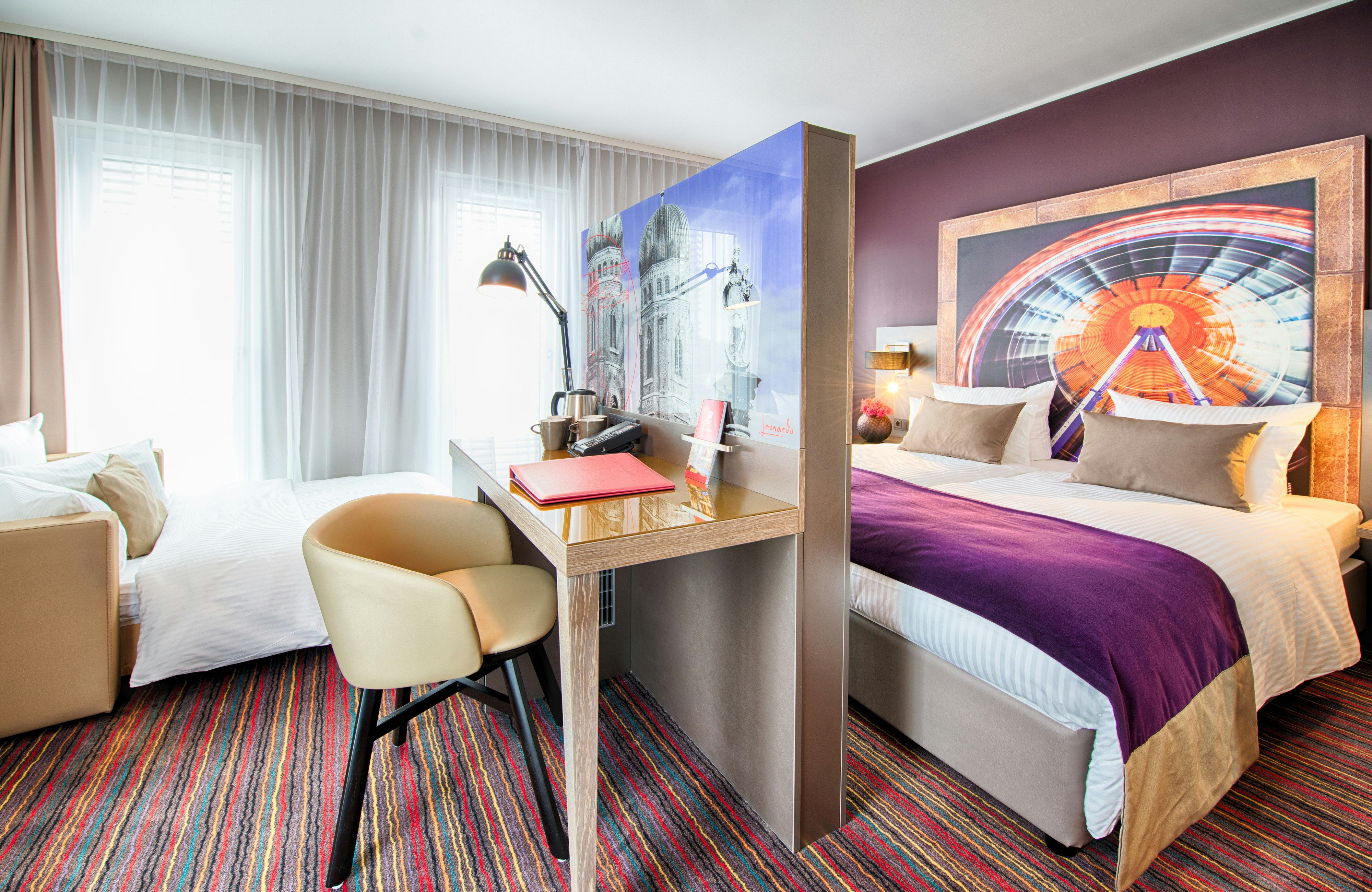 LEONARDO HOTEL MUNICH CITY SOUTH 29/80