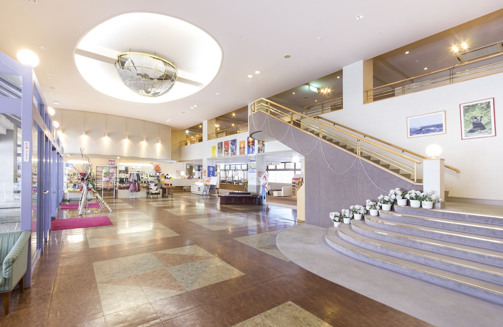 Haboro Onsen Sunset Plaza 4/18