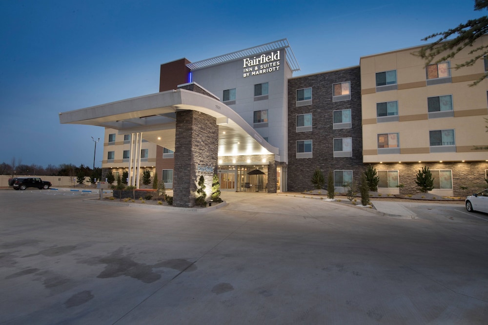 Fairfield Inn & Suites By Marriott Oklahoma City El Reno 2/40