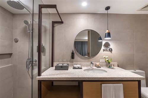 غرفة ديلوكس بسريرين منفصلين