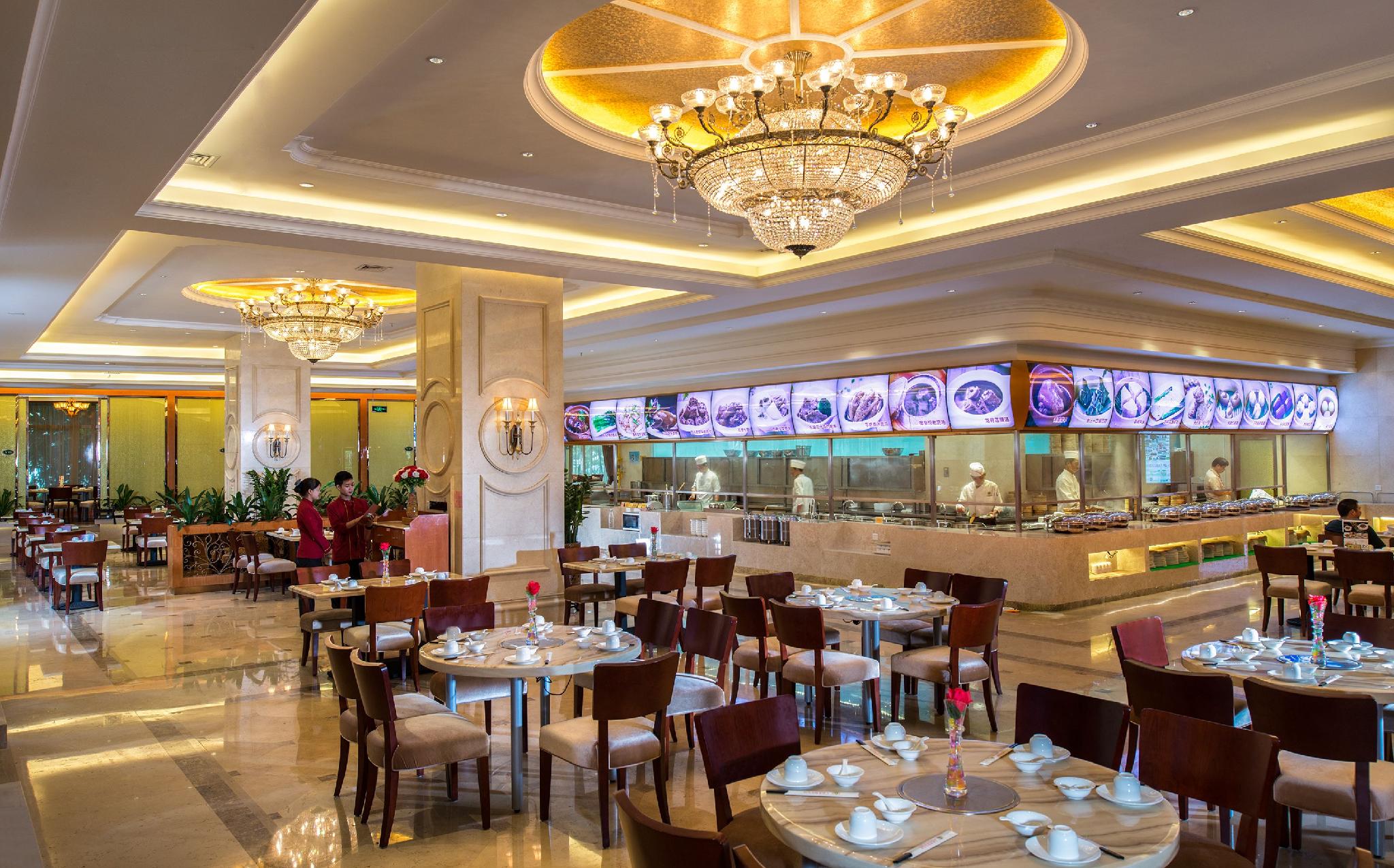 Vienna International Hotel (Beijing Hot Spring Leisure City) 32/41