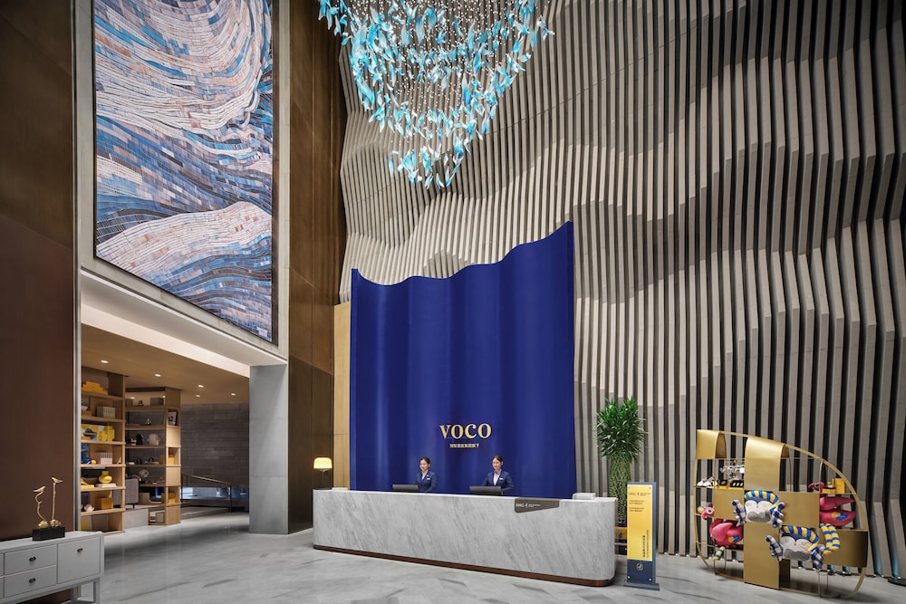 voco Zhengzhou Garden Expo by IHG، تشنغتشو 6/48