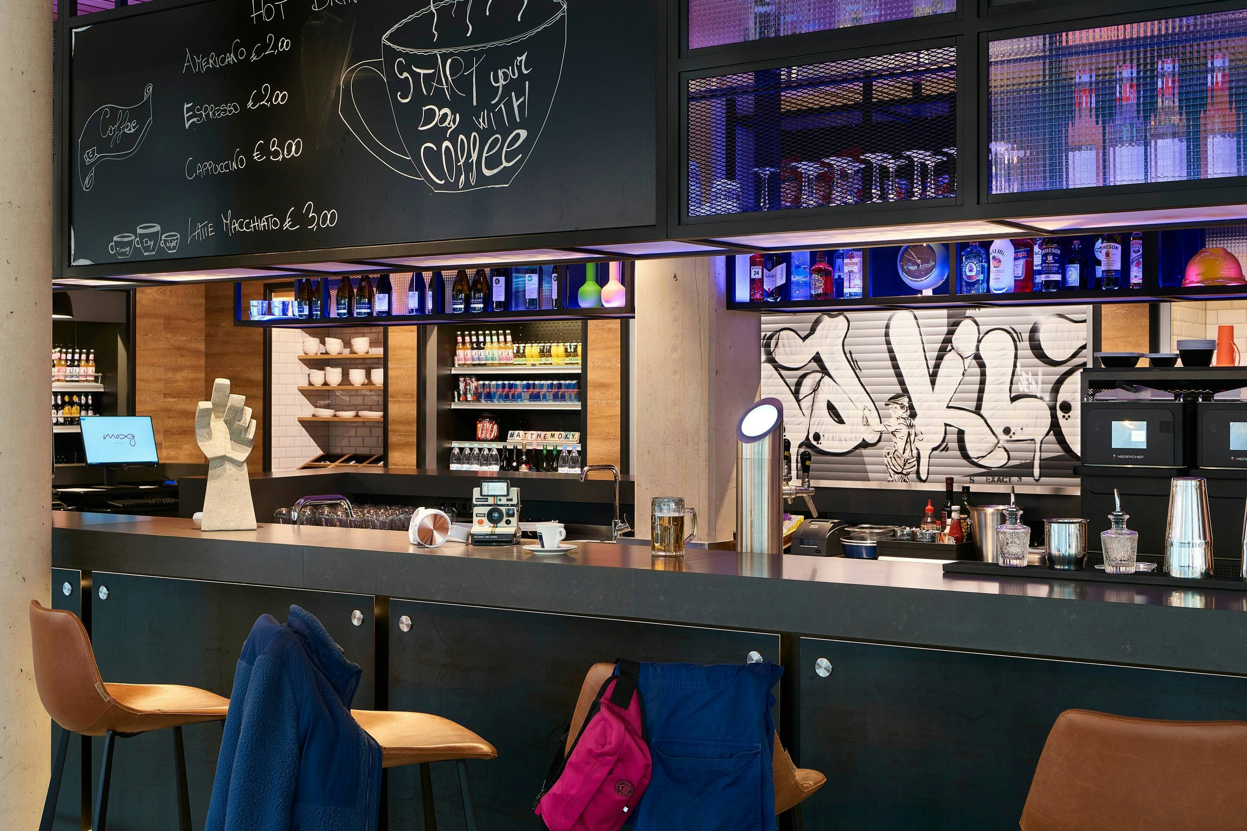 Moxy Essen City 34/44