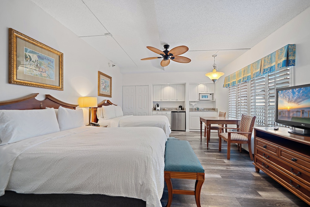 2 Queen Bed Premium