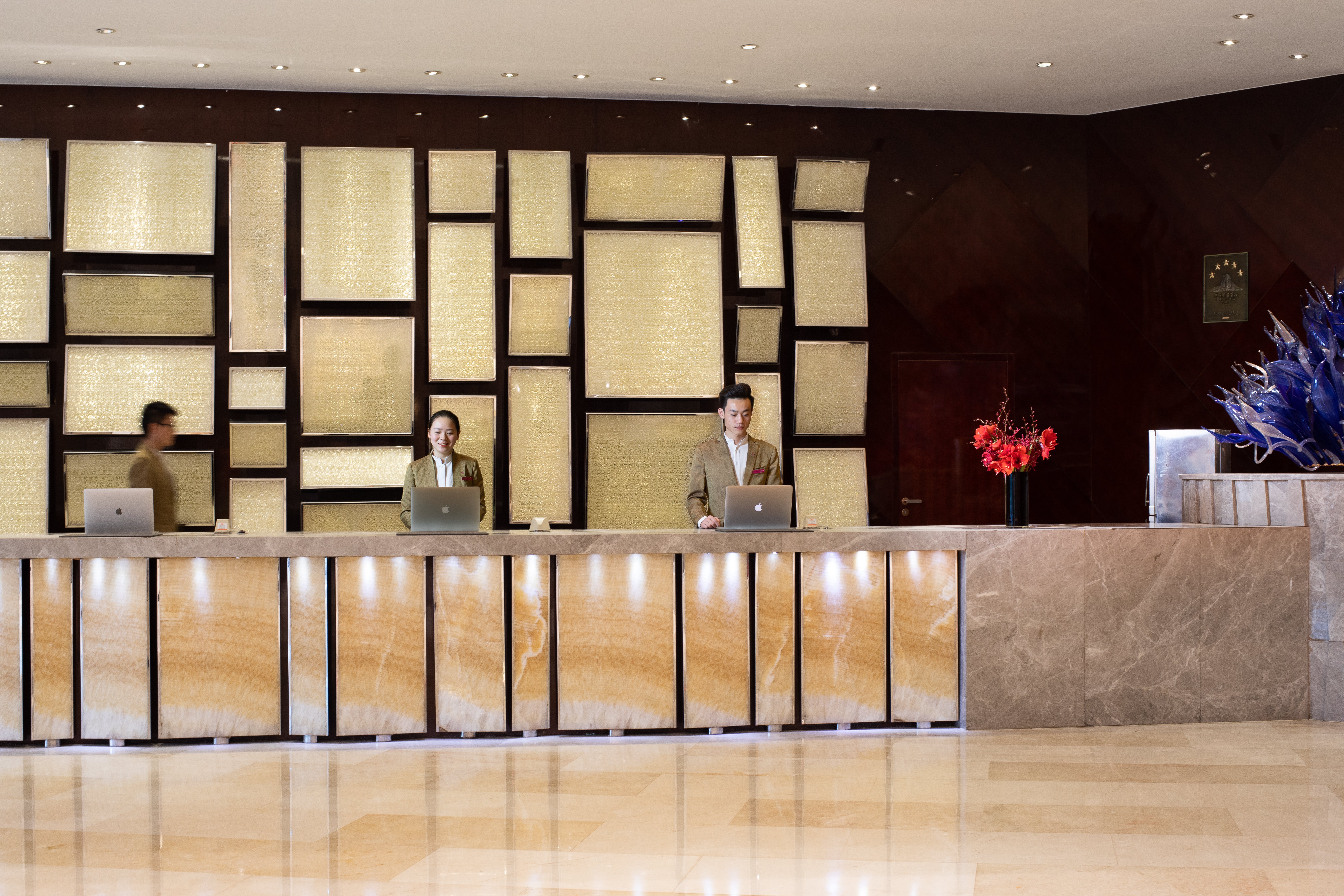 Crowne Plaza Taizhou 13/75