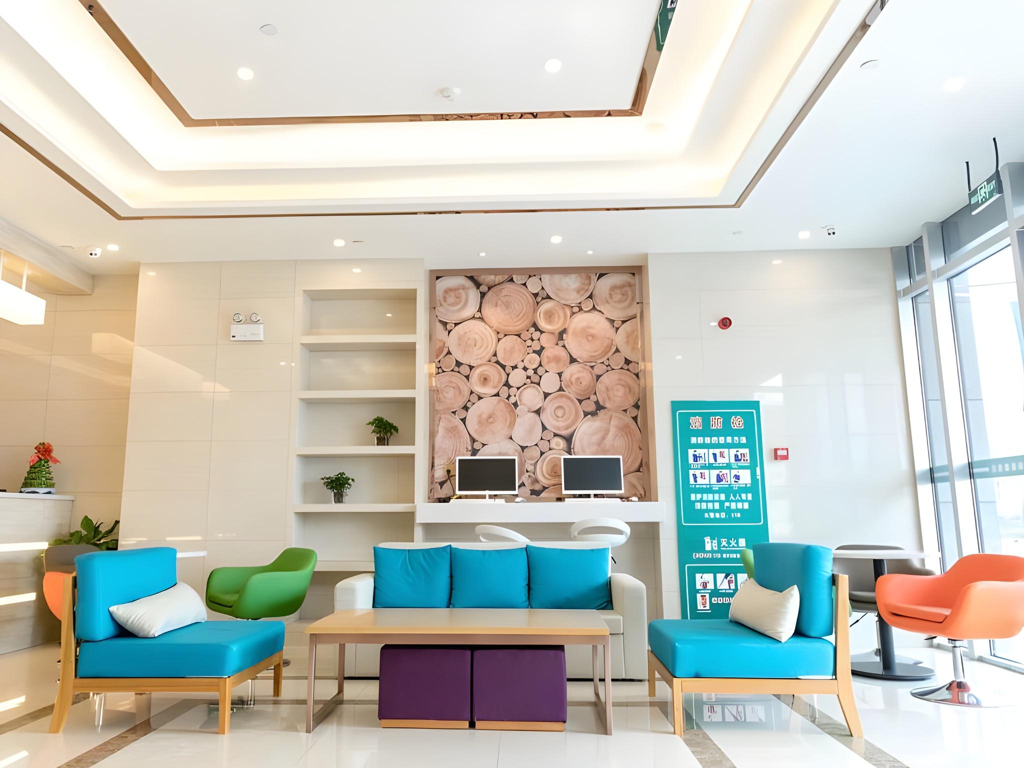 GreenTree Inn Hefei New Station Area Mengxi Road Hongjie Commercial Street 21/26