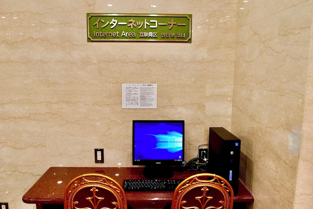 Okayama Universal Hotel Second Annex 48/48