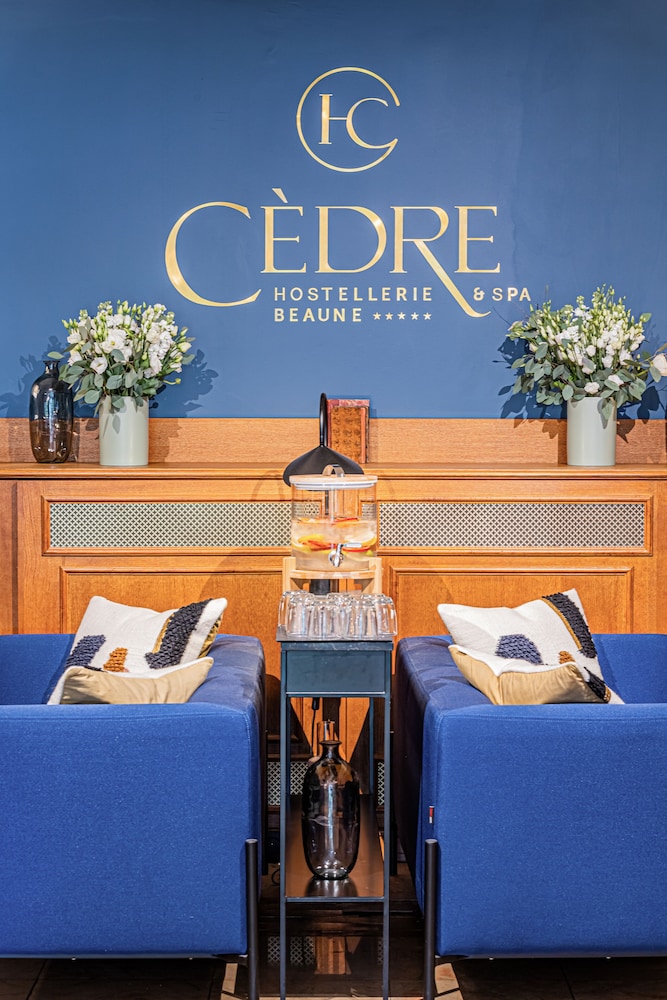 Hostellerie Cedre and Spa Beaune 11/55