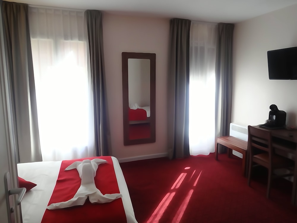 Hotel La Perle Montparnasse 12/33