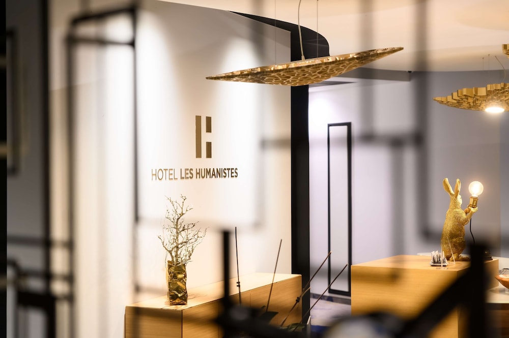 Best Western Plus Hotel Les Humanistes 20/60