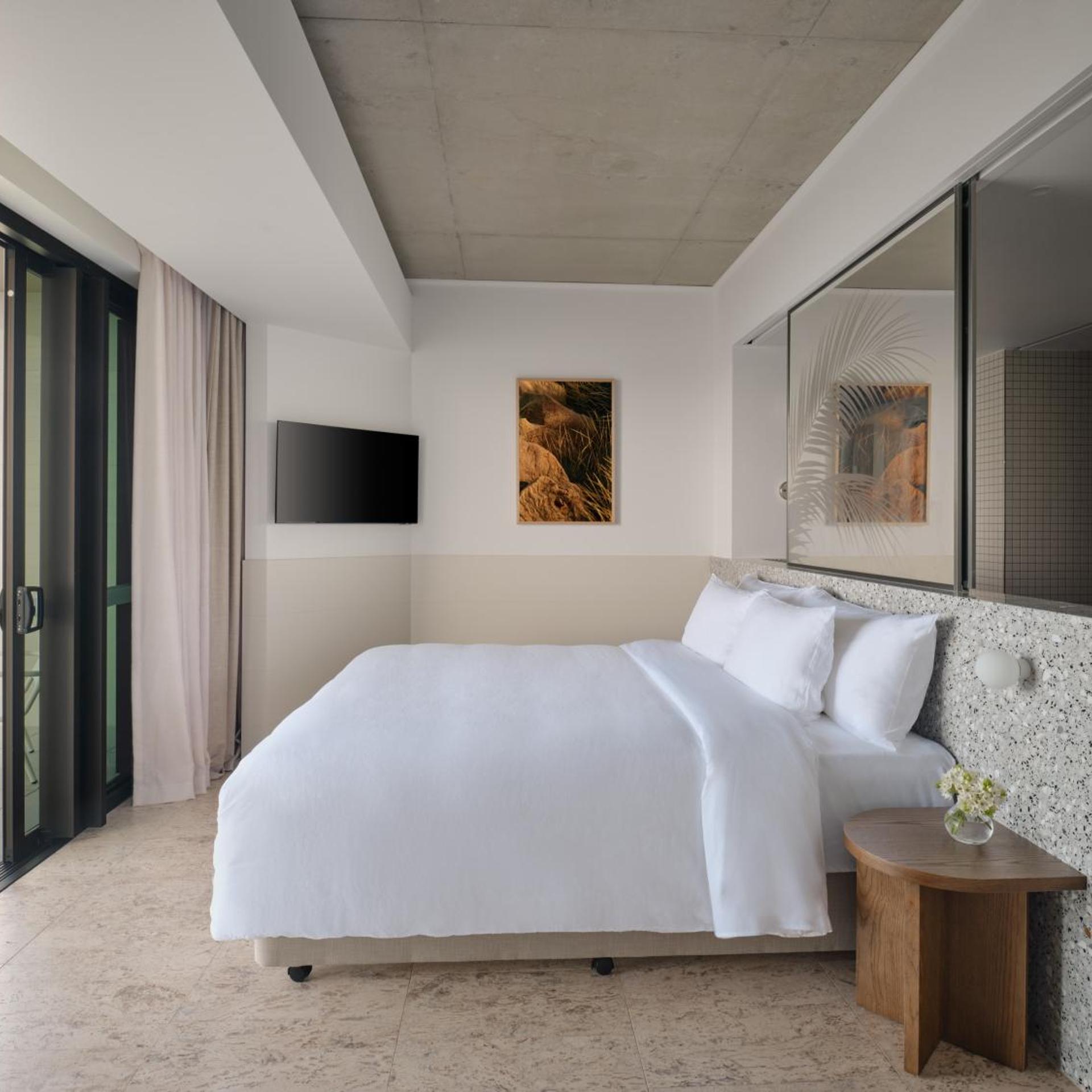 Ocean, Suite, Corner