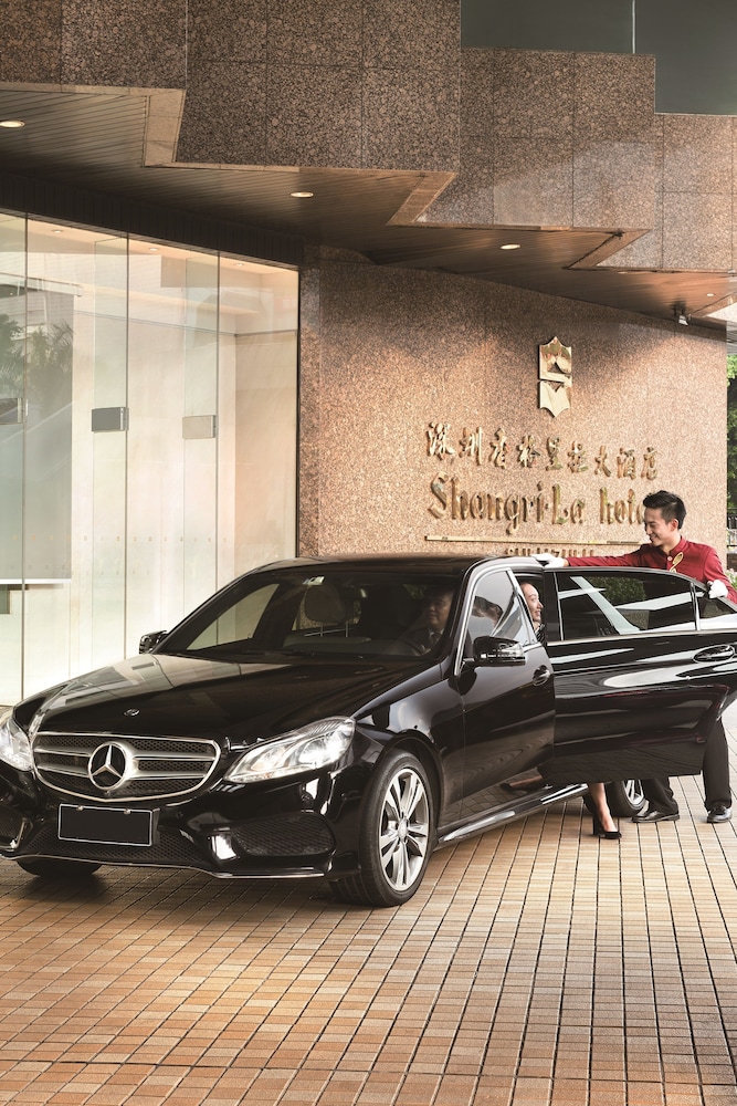Shangri-La Shenzhen 42/50