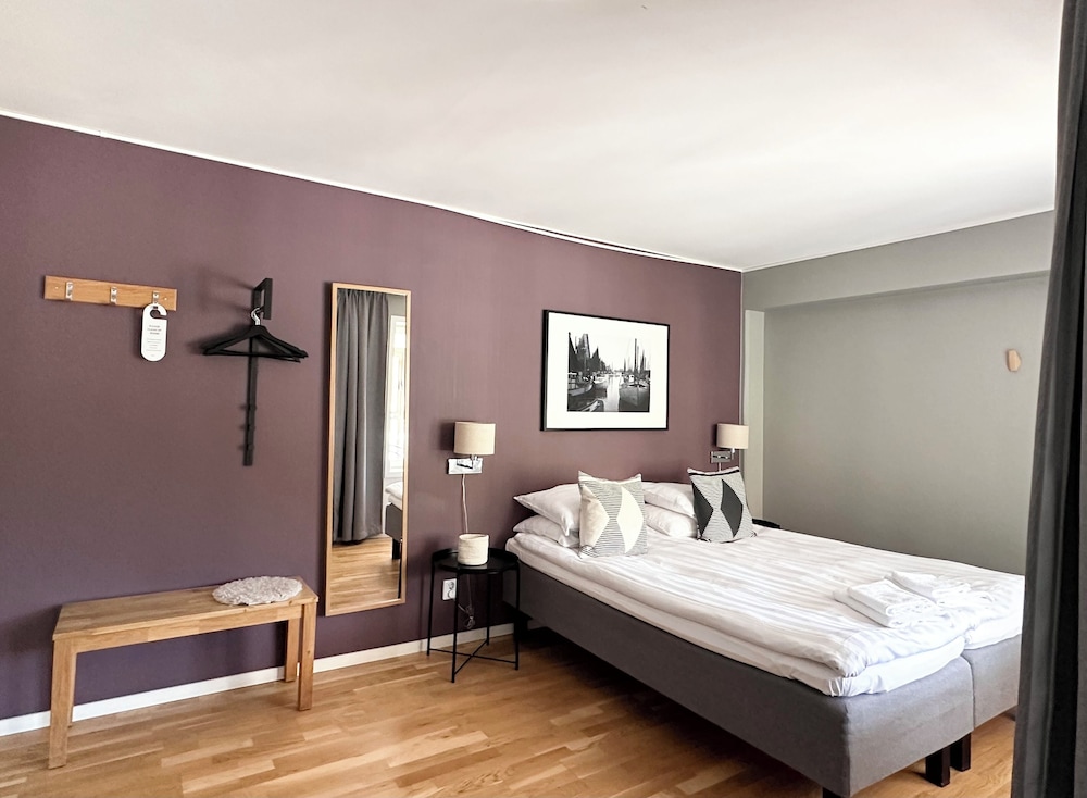 Linneplatsens Hotell Vandrarhem Hostel 7/47