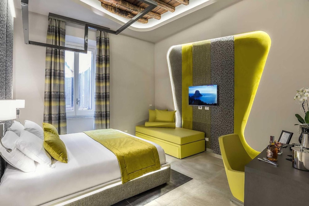 Via Veneto Prestige Rooms 23/59