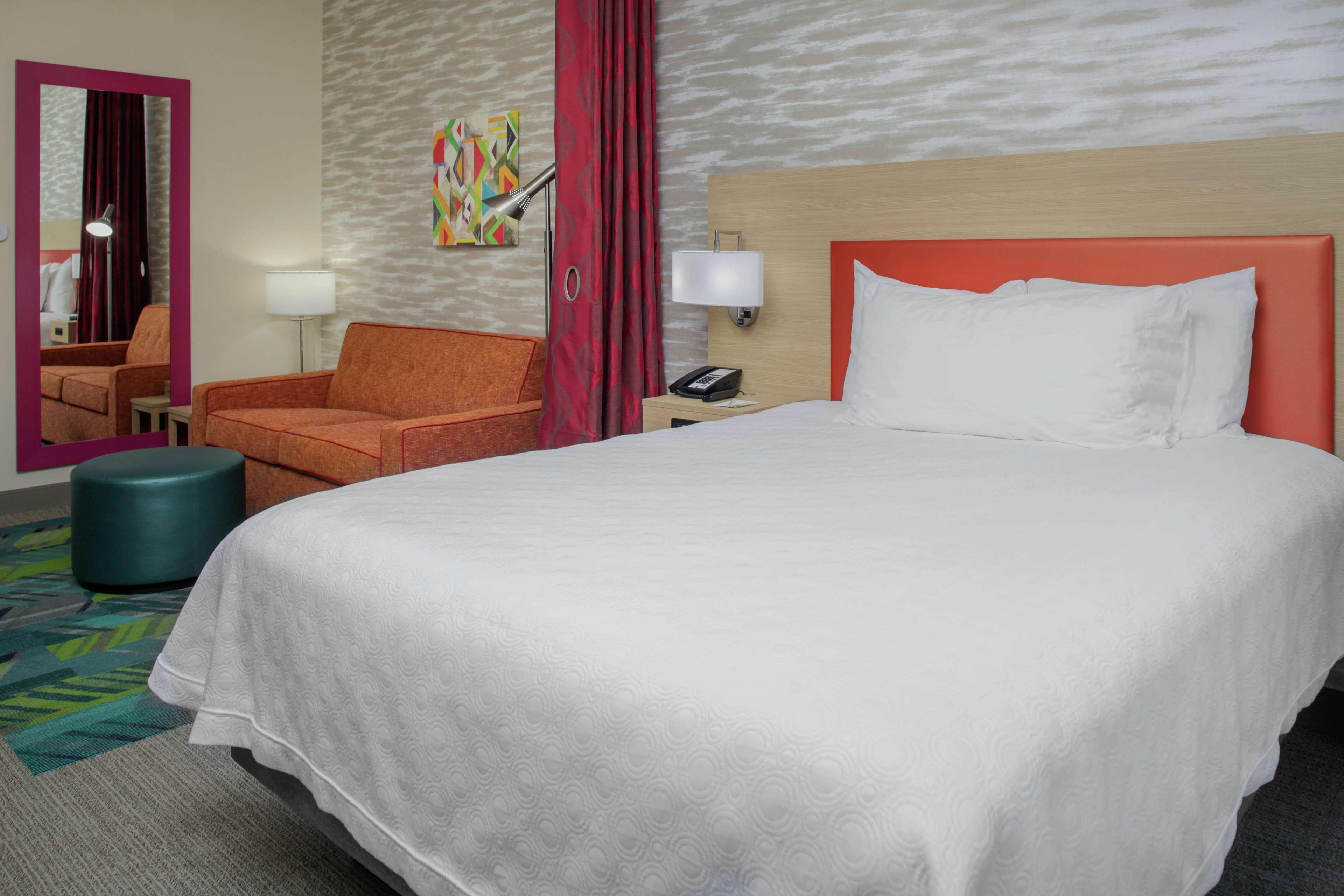 STUDIO, SUITE, QUEEN BED, ACCESSIBLE