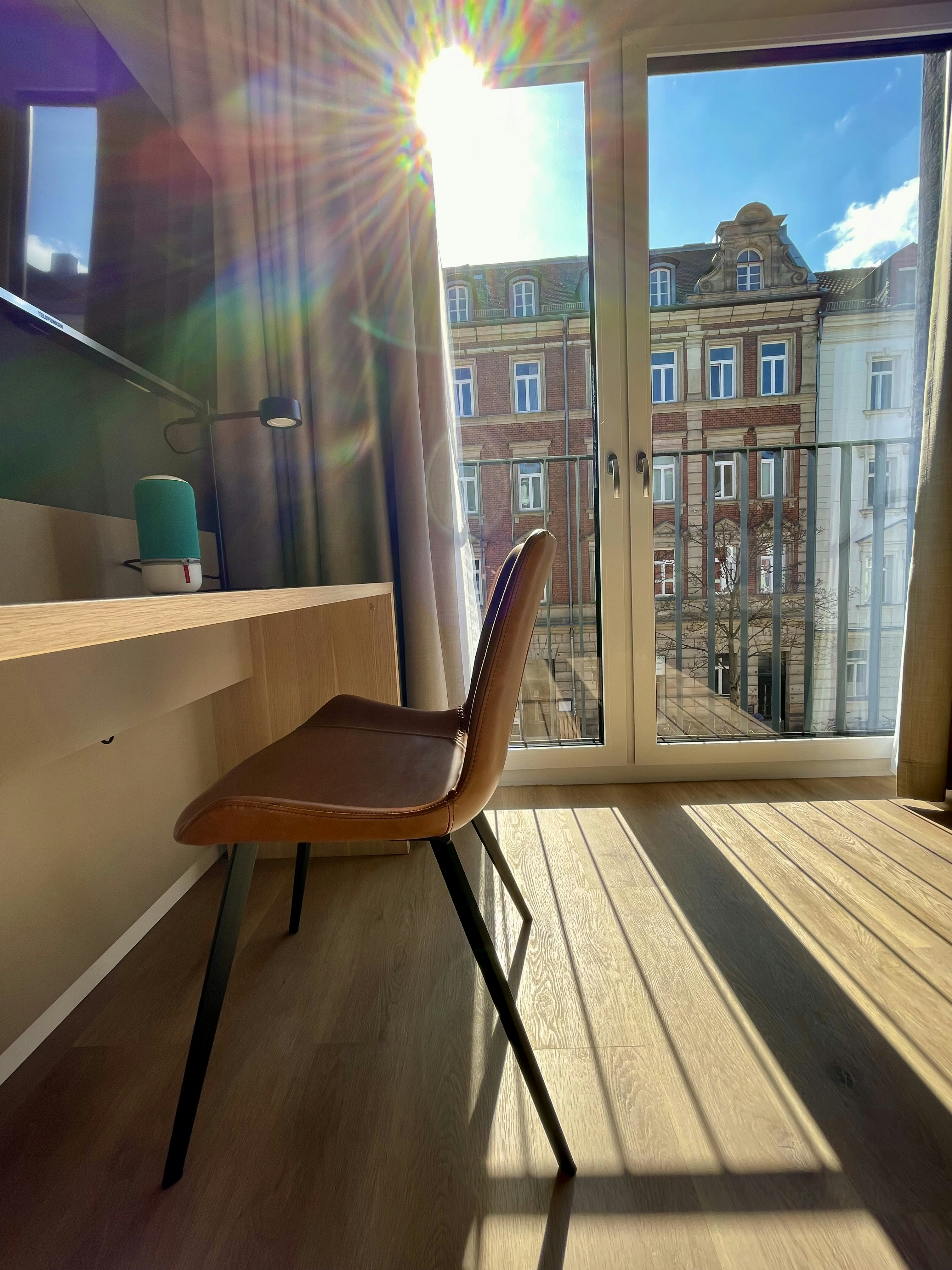 Zeitwohnhaus Suite Hotel Serviced Apartments 20/50
