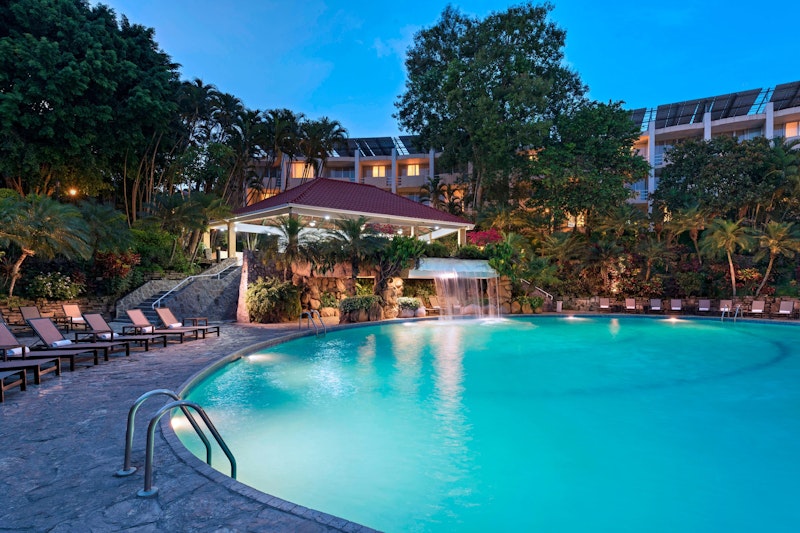 SHERATON PRESIDENTE SAN SALVADOR HOTEL 14/14