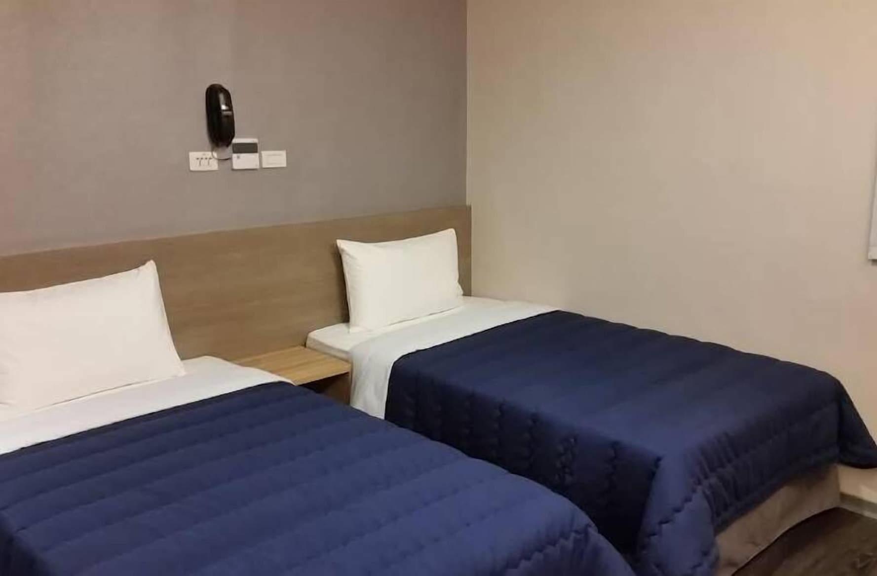 Standard, Double Bed, No Parking