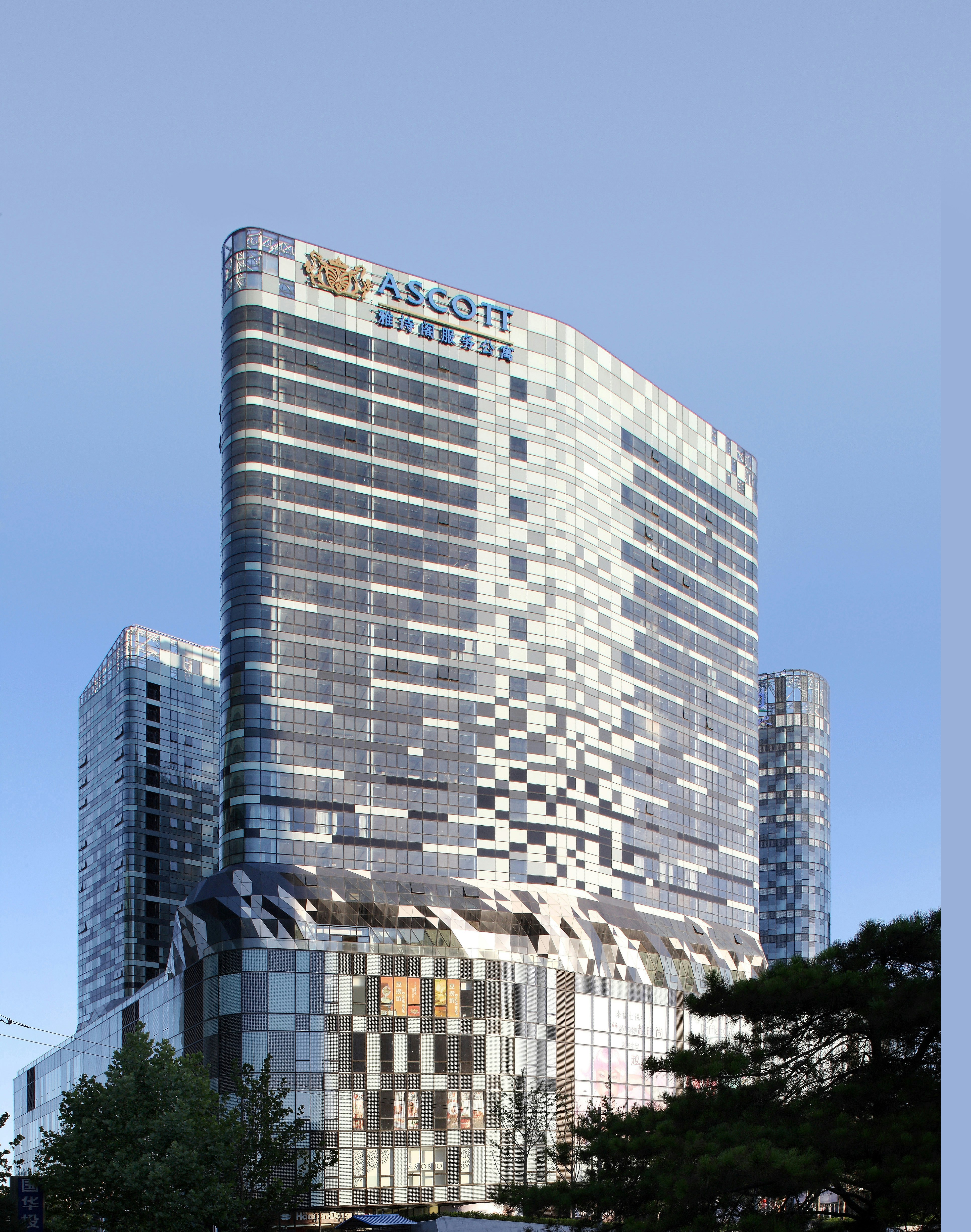 Ascott Raffles City 1/13
