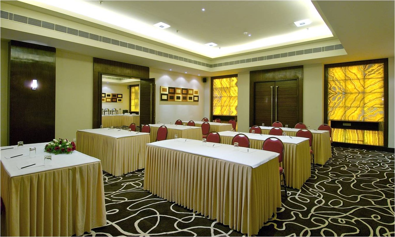 Vivanta Vijayawada MG Road (ex. The Gateway M G Road Hotel) 5/55