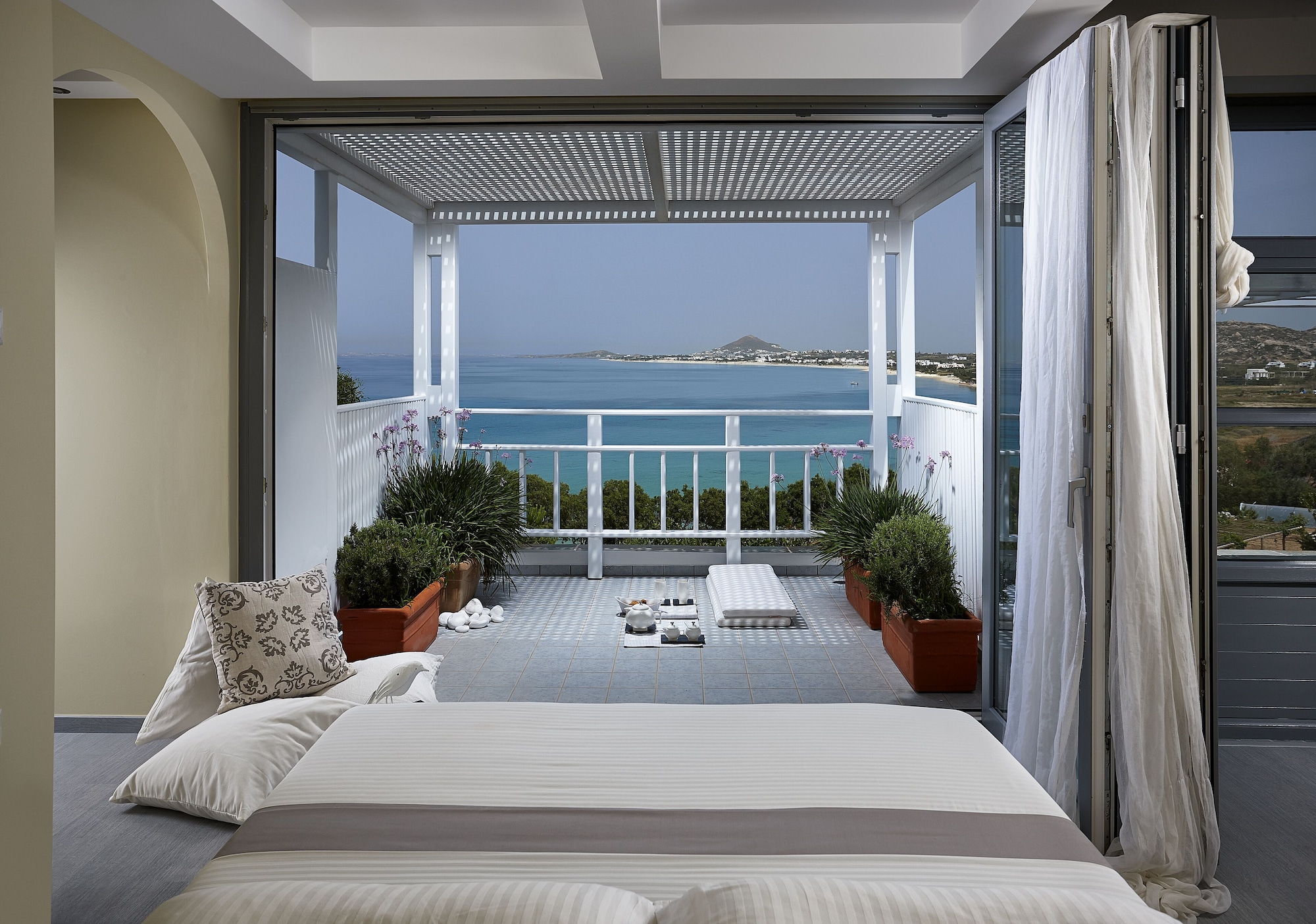 1 Bedroom, Miami, Suite, Double Bed, Sea View, Sofa