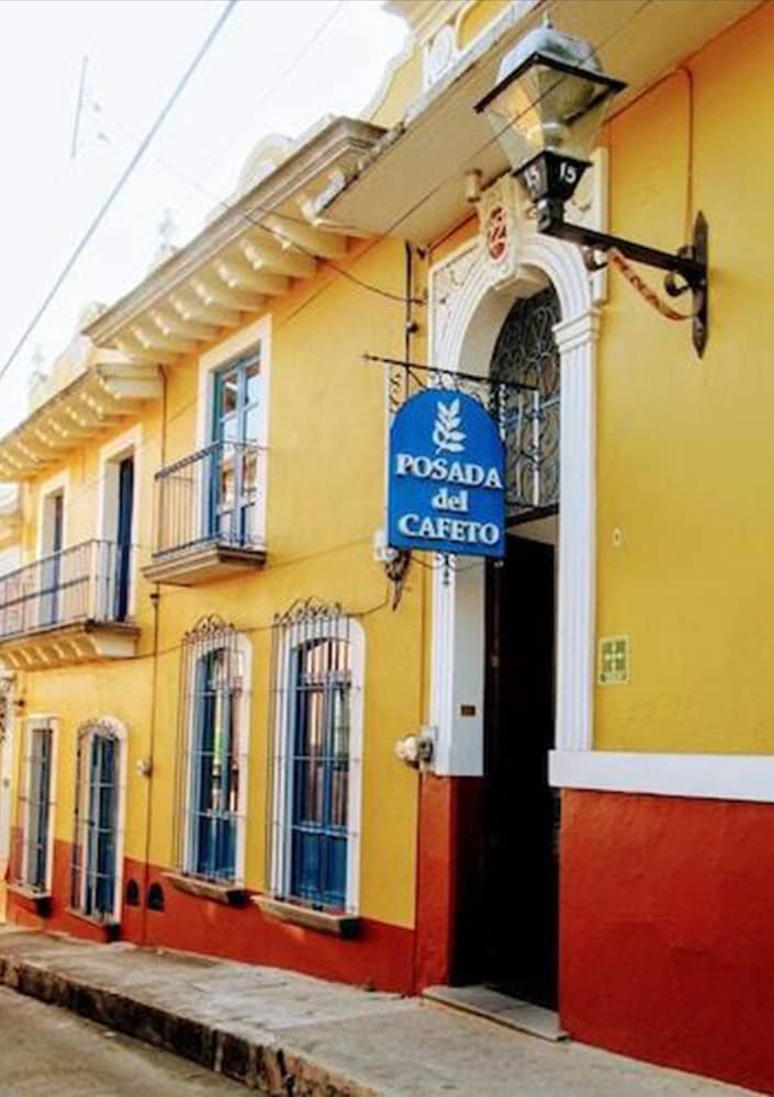Posada del Cafeto 5/66