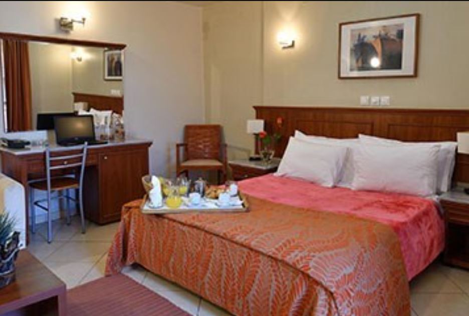 غرفة سوبيريور بسرير مزدوج، Four Seasons Skg Thessaloniki 4/4