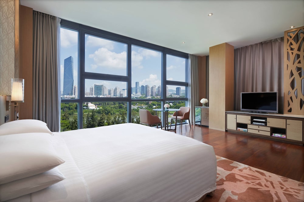 The Oct Harbour Shenzhen Marriott Executive Apartments 11/38