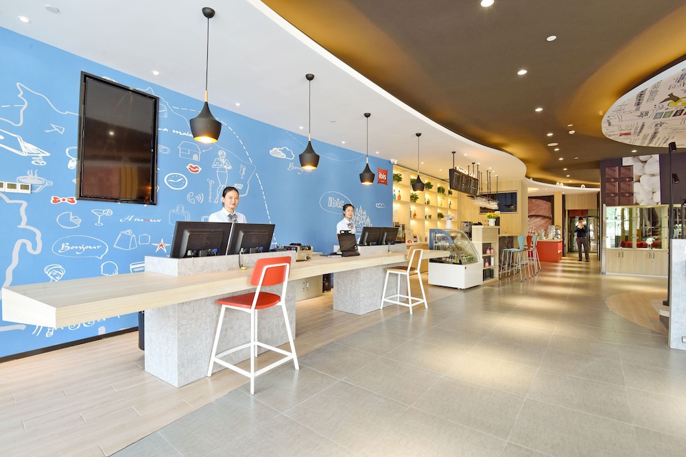 Ibis Lanzhou Customs House Hotel 27/32