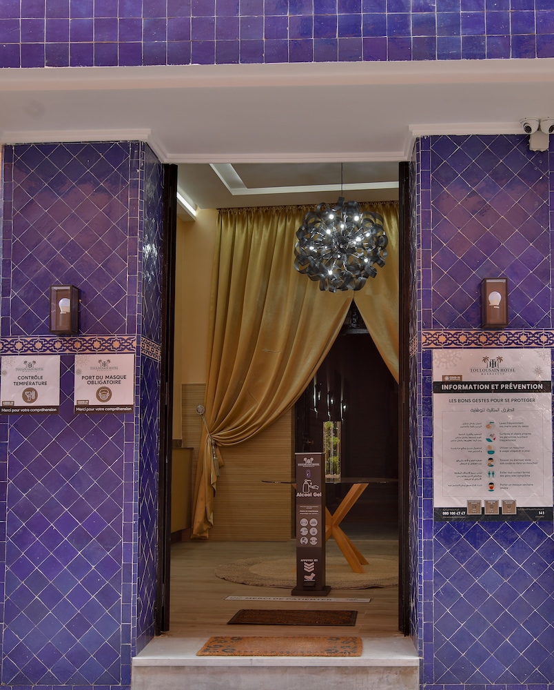 HOTEL TOULOUSAIN 29/57