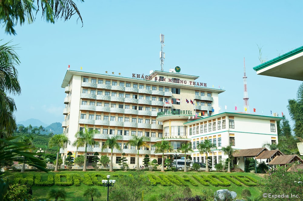 Muong Thanh Lai Chau Hotel 3/50