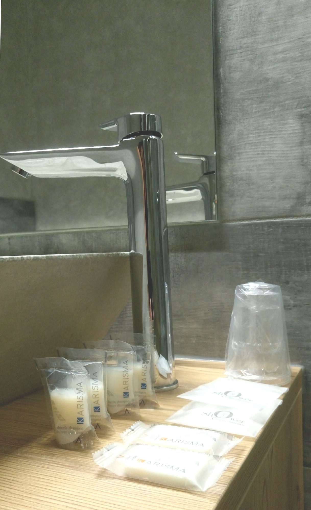 Deluxe, Double or Twin Bed, Private Bathroom, B&B Corte Rossa 3/3