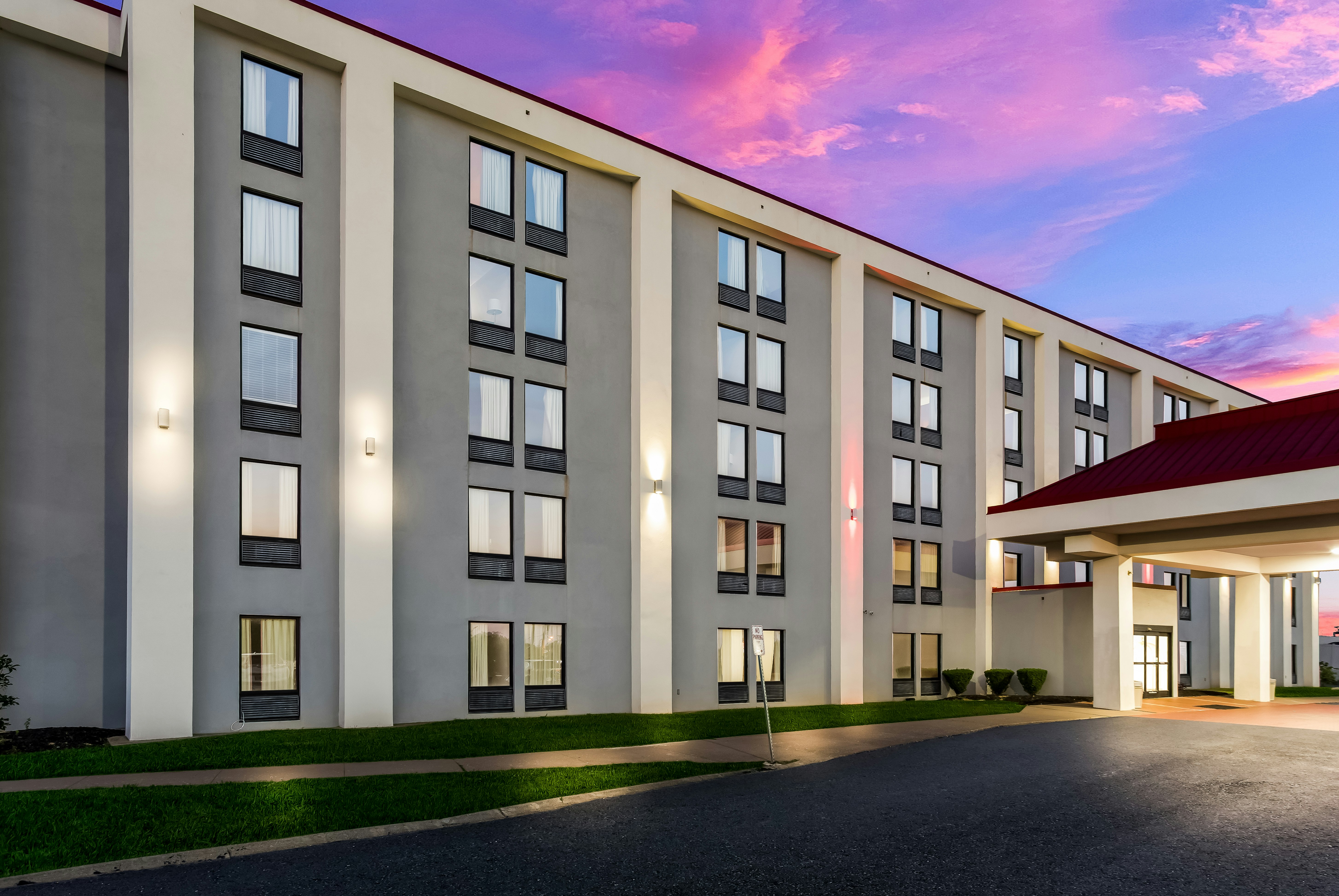 Red Roof Inn Nashville Music City 10/34